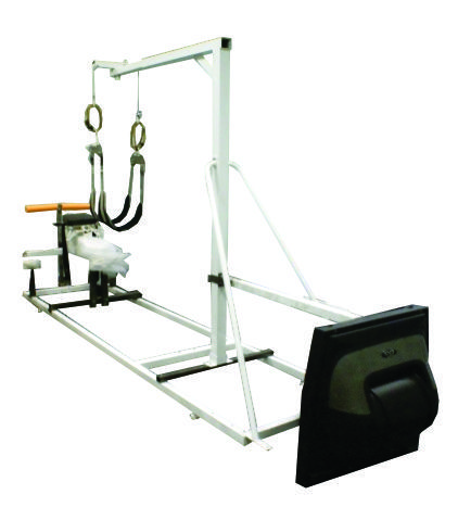 Фото Тренажер максимальной нагрузки с силовым блоком VASA