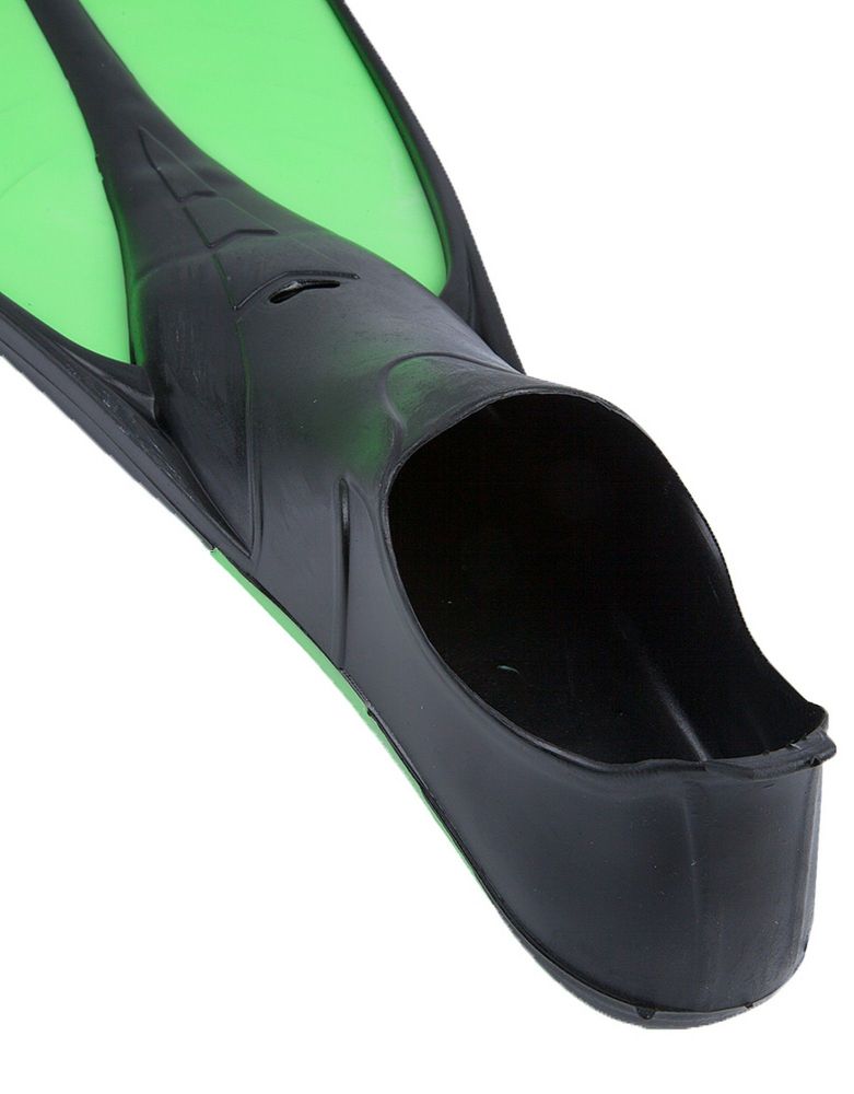 Фотографии Ласты Mad Wave Vector M0640 01 9 09W зеленый 45-46р