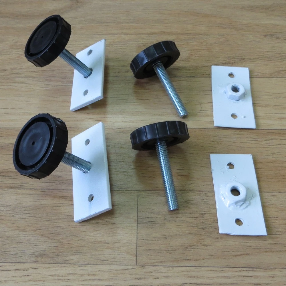 Фотографии Комплект крепежа для мини-футбольных ворот ТИП2. для пары ворот.