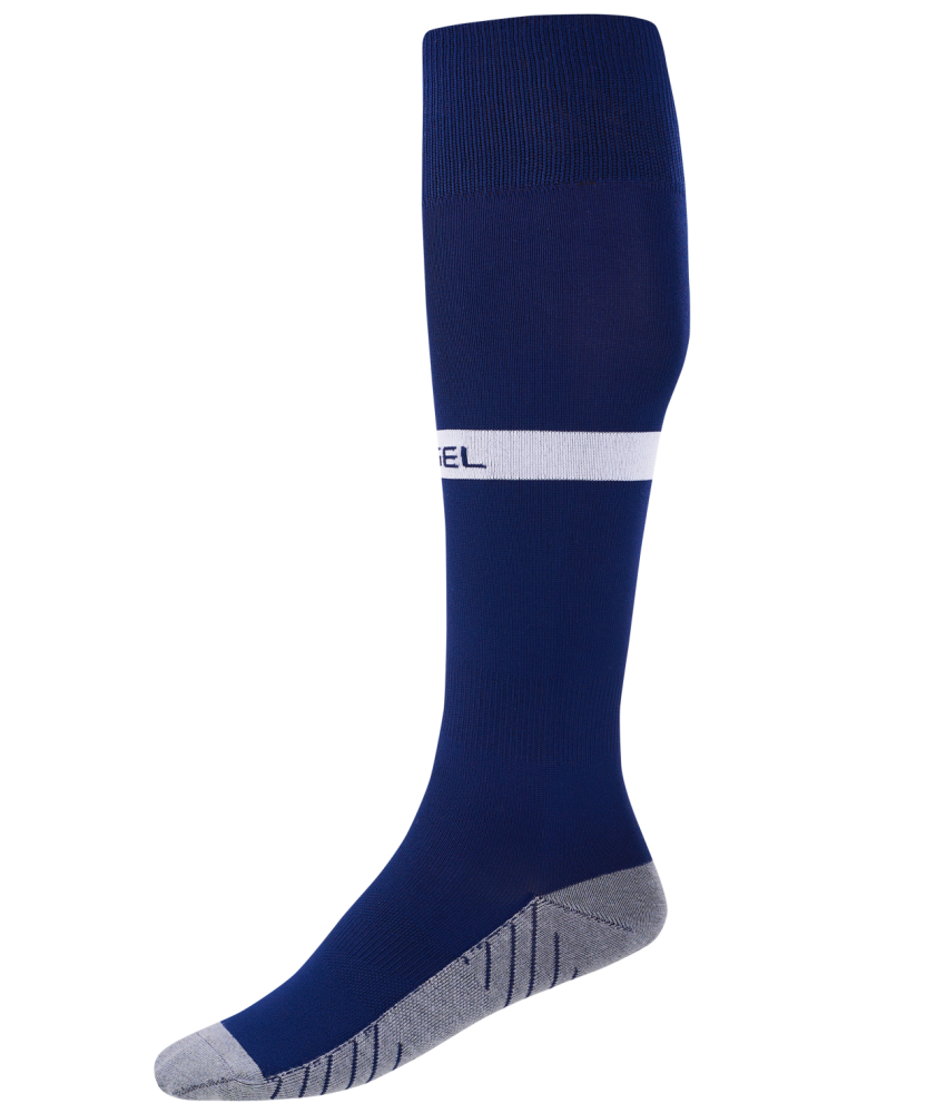 Фото Гетры футбольные CAMP ADVANCED SOCKS, темно-синий/белый