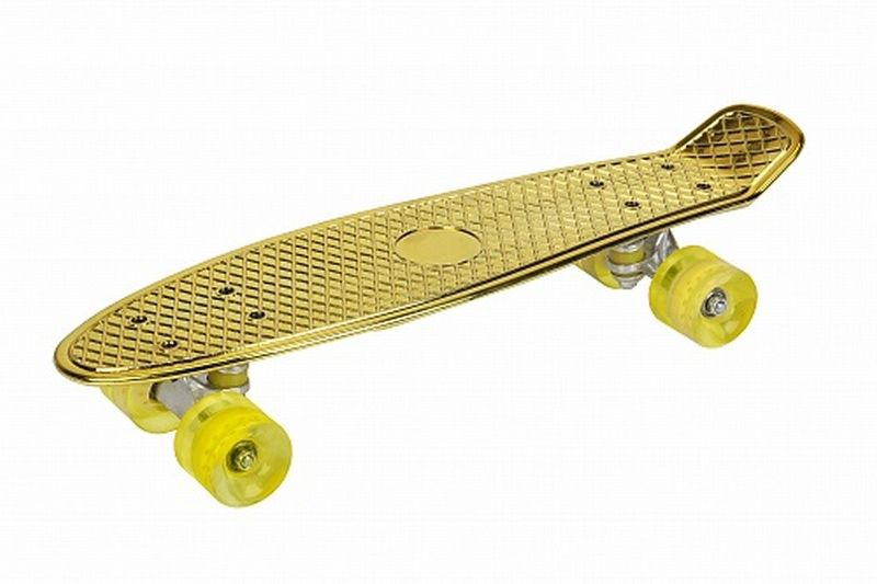 Фотографии Мини-круизер Larsen Pearl Gold 55х15см