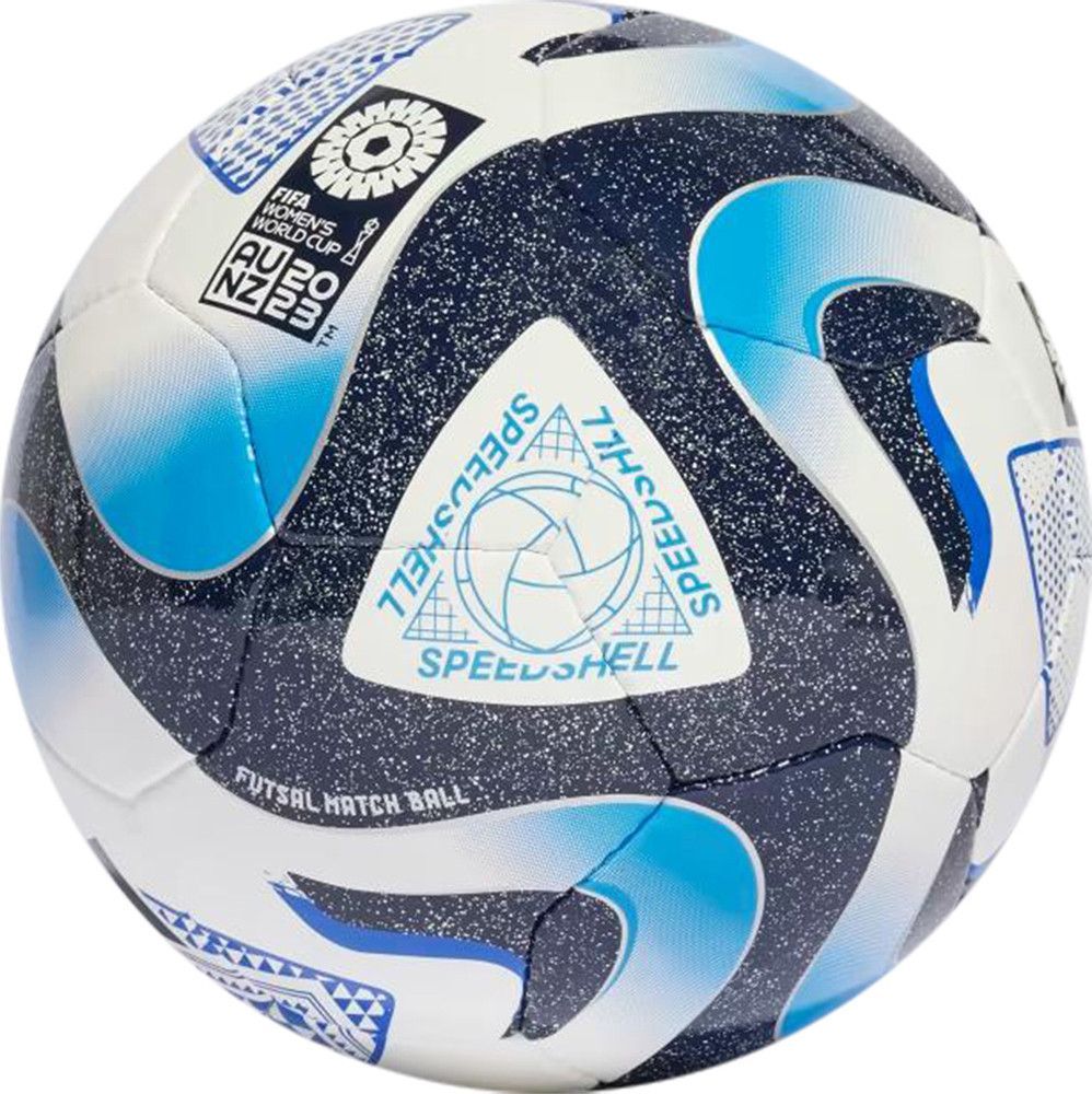 Фото Мяч футзальный ADIDAS OCEAUNZ PRO Sala HZ6930, размер 4, FIFA Quality Pro