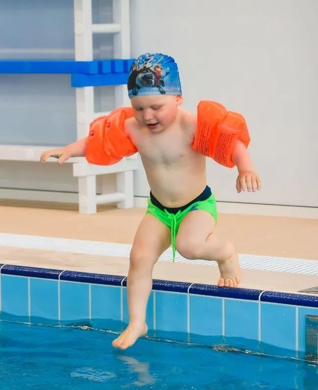 Фотографии Нарукавники для возраста 3–6 лет