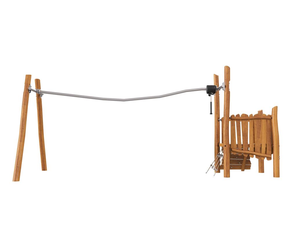 Фотографии Канатная дорога HARDWOOD «Амберг»