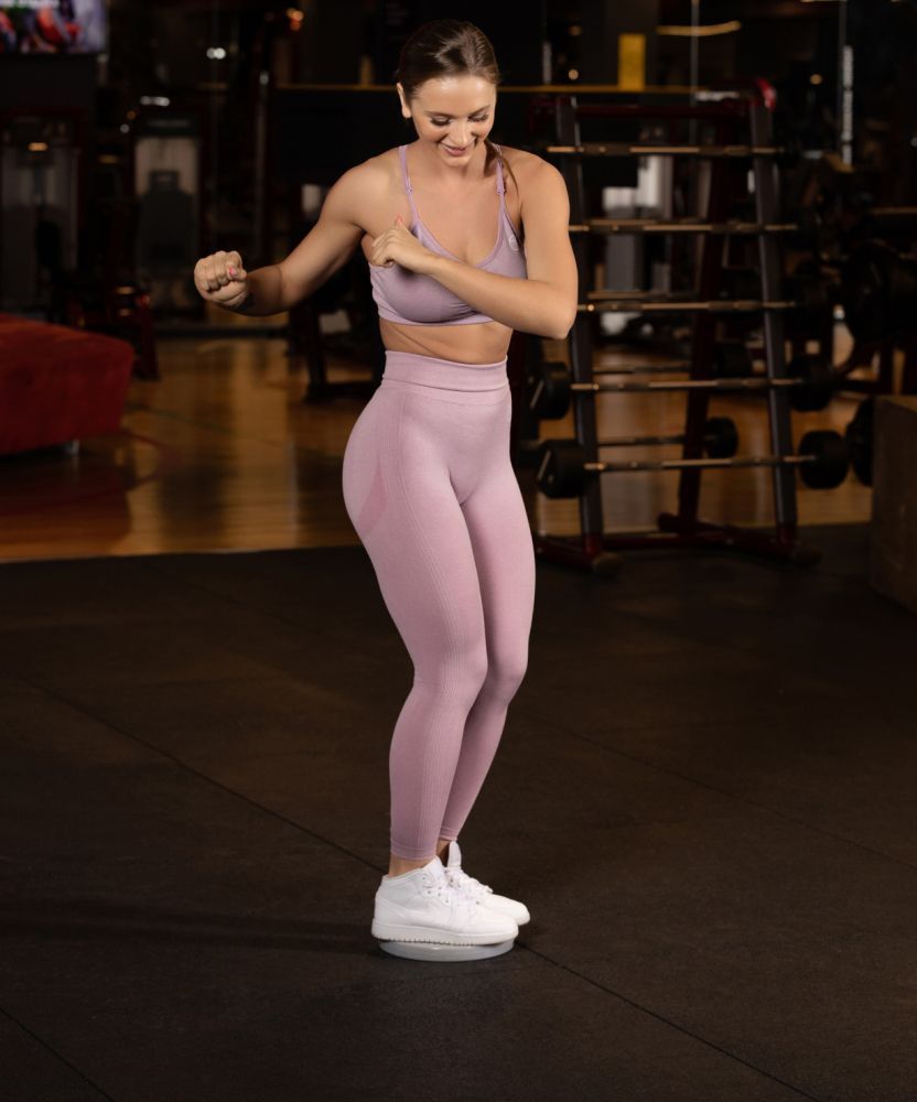 Фотографии Диск здоровья BASEFIT FA-204, массажный, пластиковый