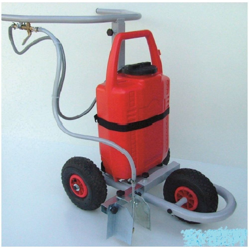 Фото Разметочная тележка Barret S.r.l. 144.EL