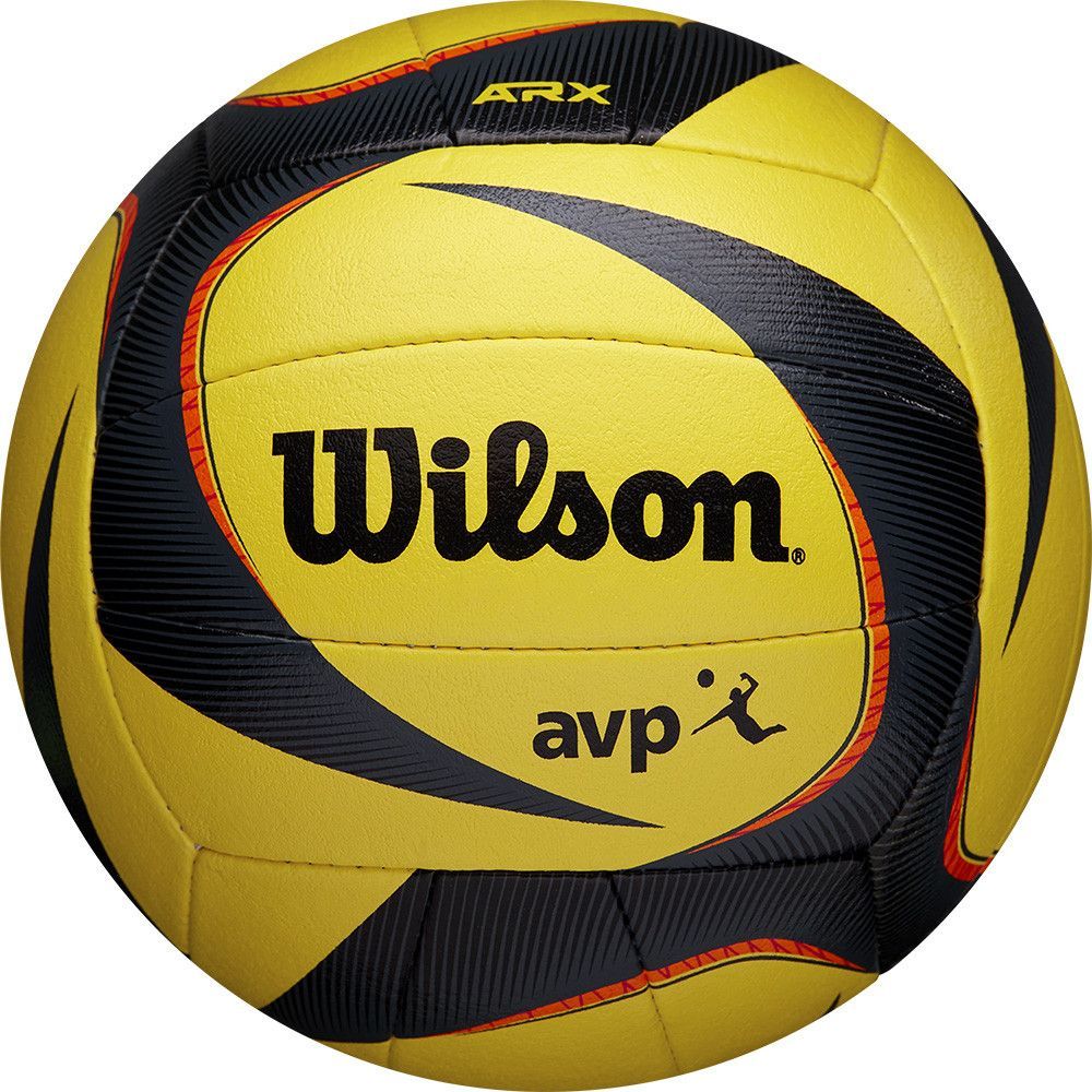 Фото Мяч волейбольный Wilson AVP ARX GAME BALL OFF VB DEF, WTH00010X, размер 5