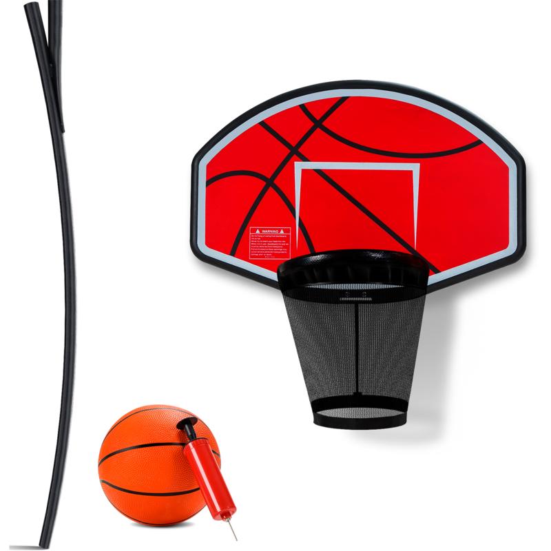 Фото Комплект для баскетбола Clear Fit BasketStrong BH 770 SpaceHop