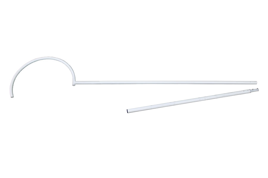 Фото Шест для обучения плаванию с крюком