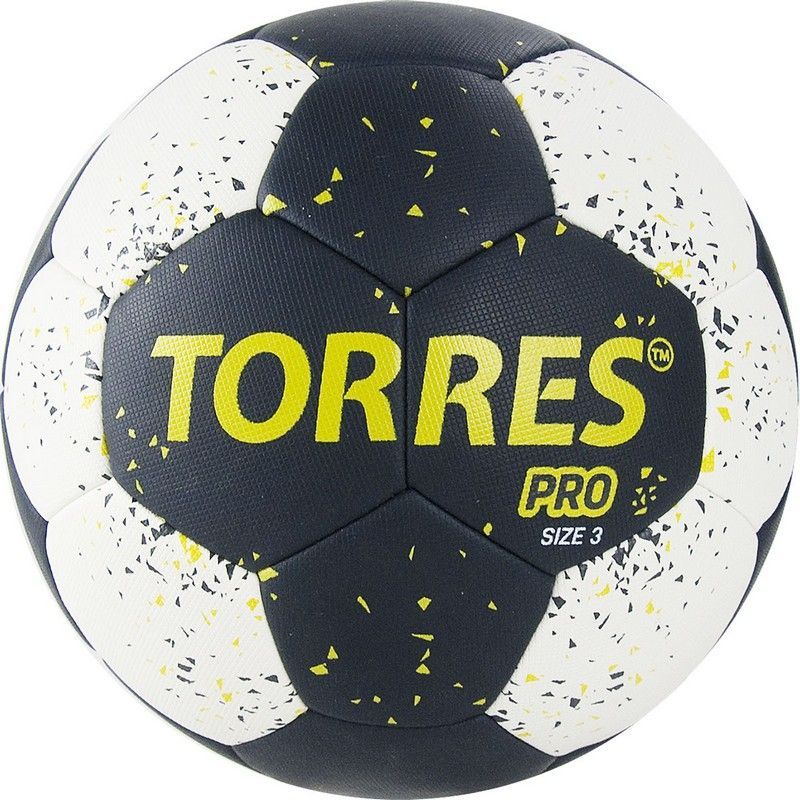 Фотографии Мяч гандбольный Torres PRO H32163 р.3