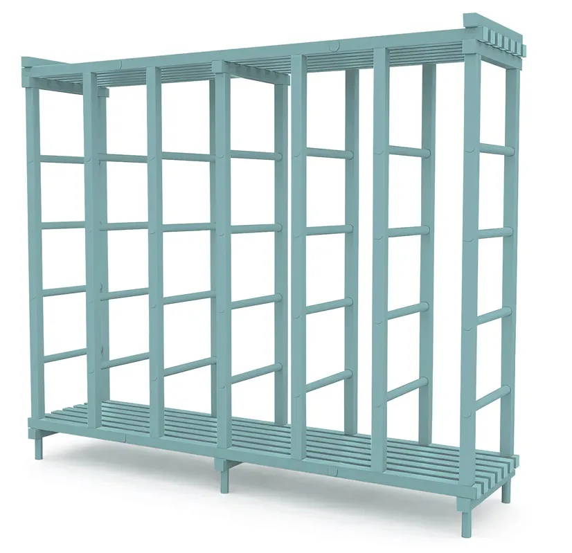 Фотографии Стеллаж для хранения акваинвентаря