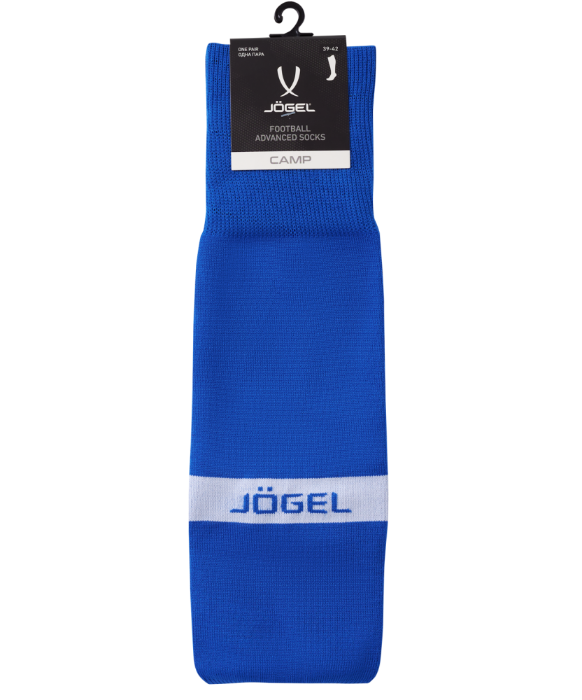 Фотографии Гетры футбольные CAMP ADVANCED SOCKS, синий/белый