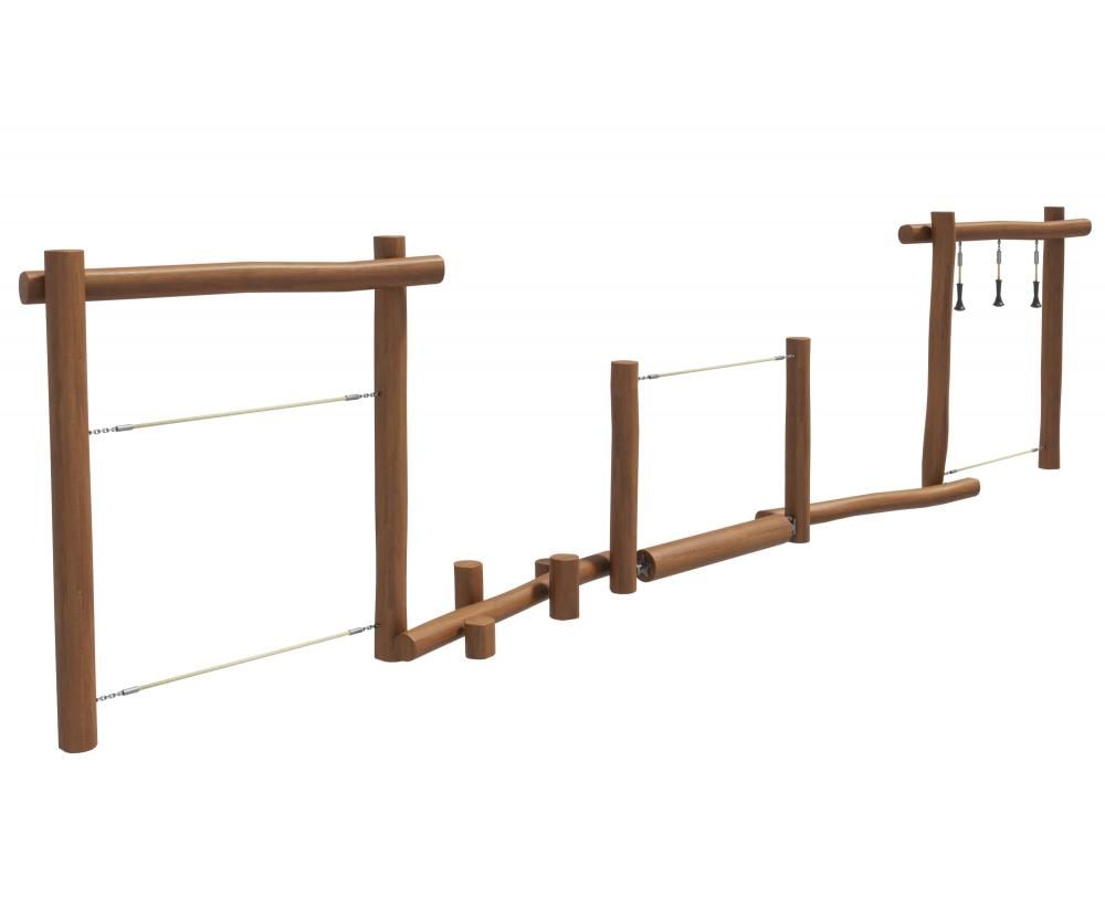 Фотографии Игровой комплекс HARDWOOD «Фаэтано»