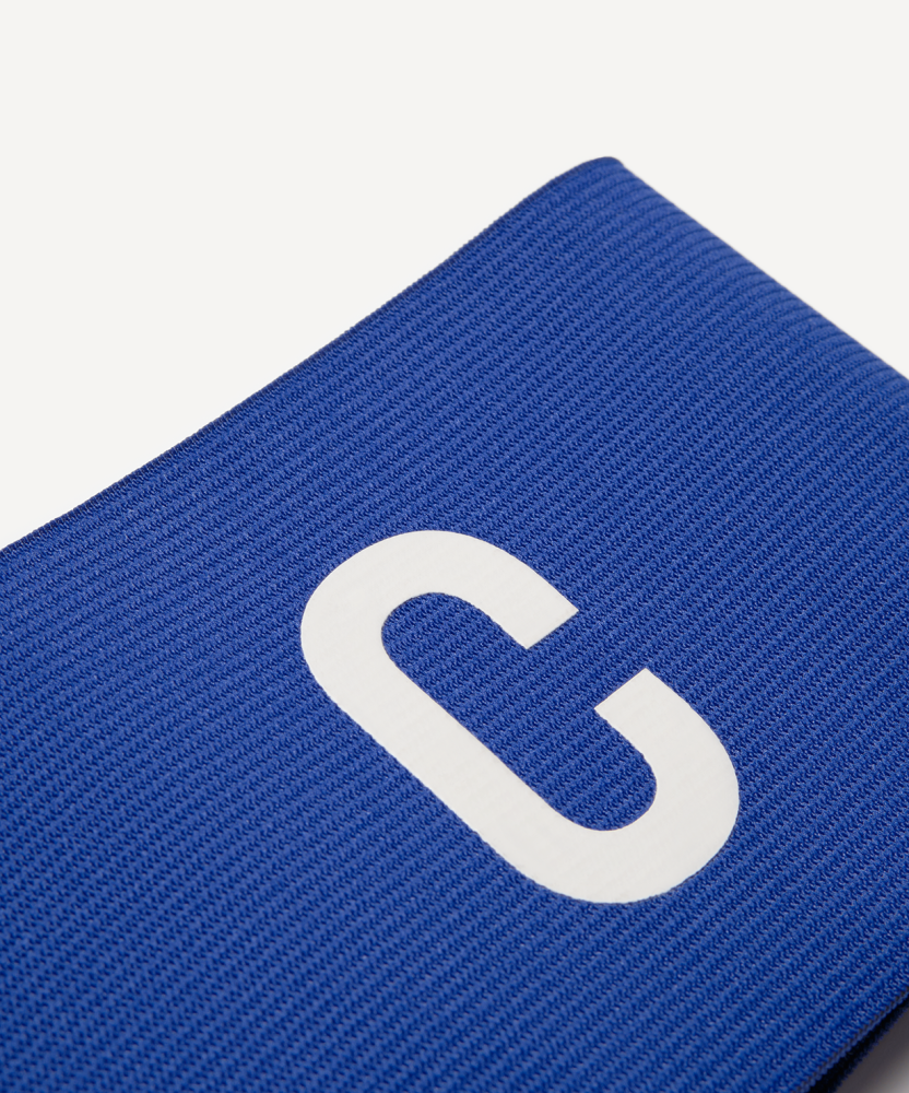 Фотографии Повязка капитанская DIVISION Armband, синий/белый