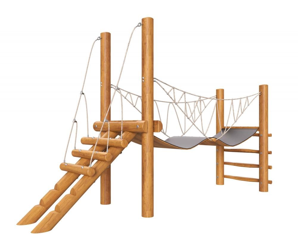 Фотографии Игровой комплекс HARDWOOD «Ривер»