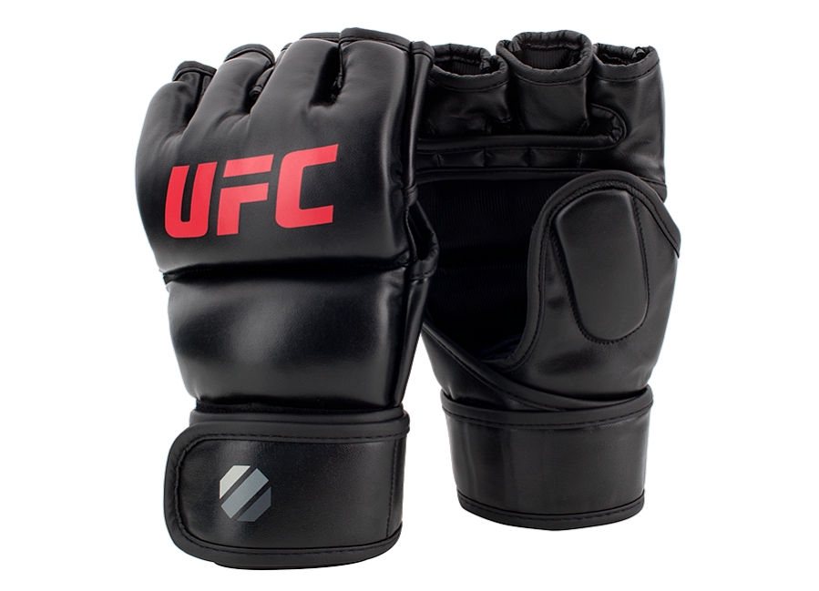 Фото UFC Перчатки MMA для грэпплинга 7 унций