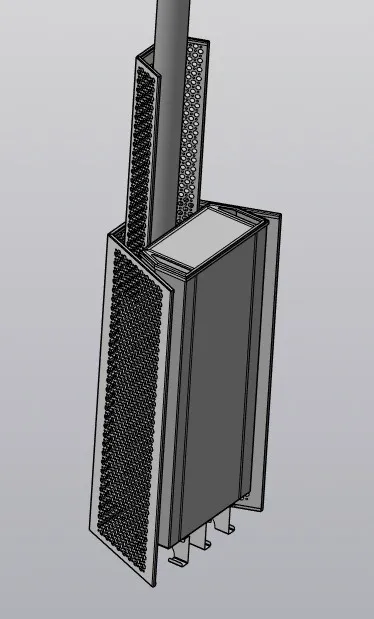 Фотографии Круглая купель с подогревом Ø 2,2 м