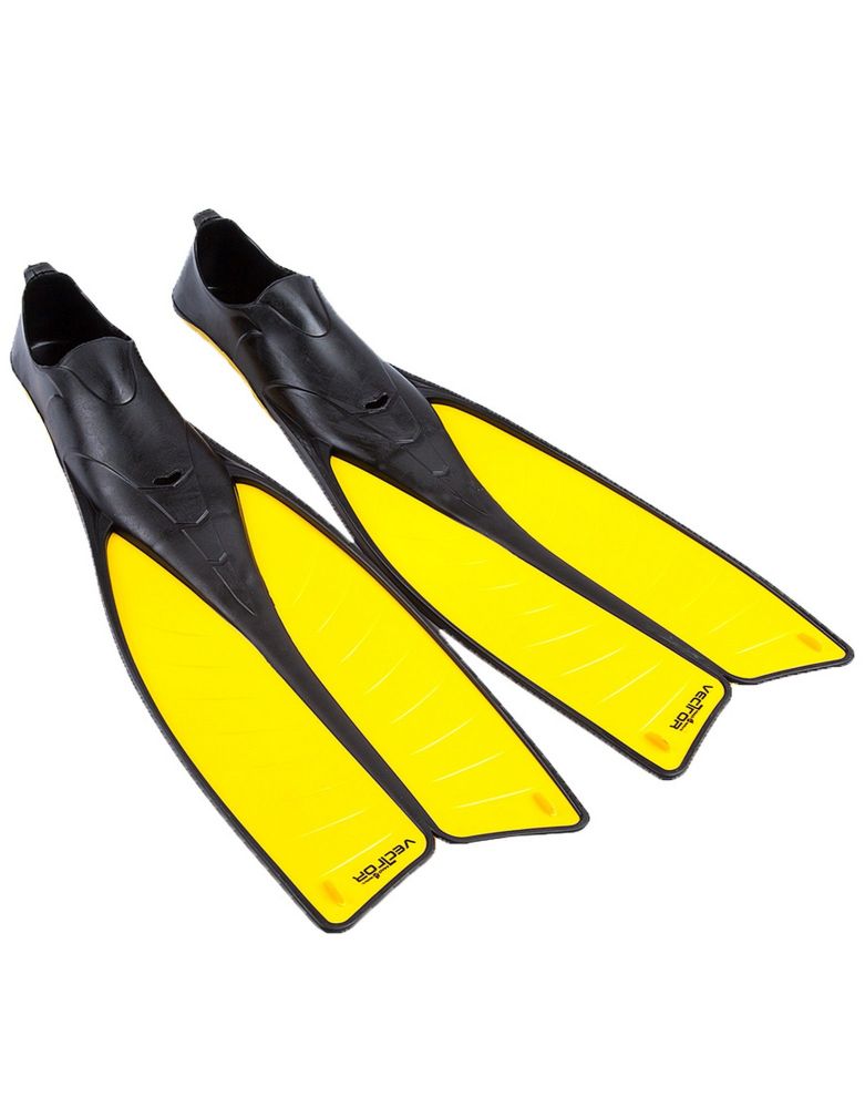 Фотографии Ласты Mad Wave Vector junior M0650 01 3 06W желтый 28-30р