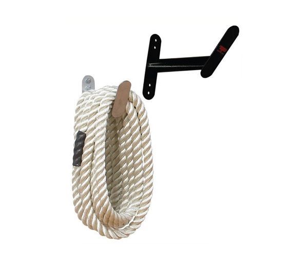 Настенный держатель каната Perform Better Rope Holder 4089-Black