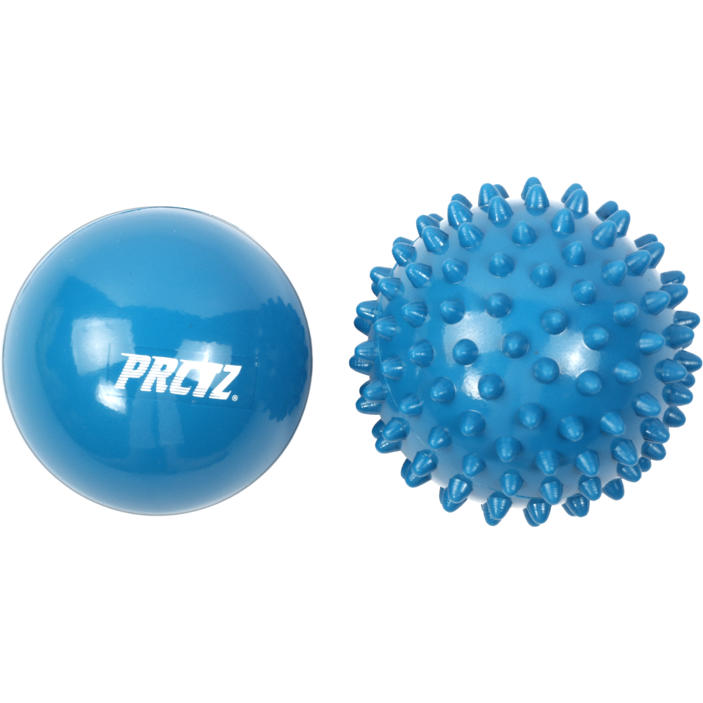 Фото Набор массажных мячей PRCTZ MASSAGE THERAPY 2-PIECE BALL SET, 6 см