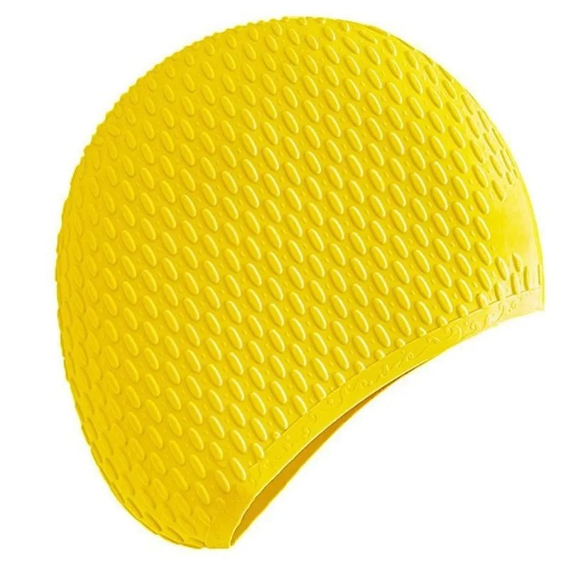 Фото Шапочка силикон для длинных волос