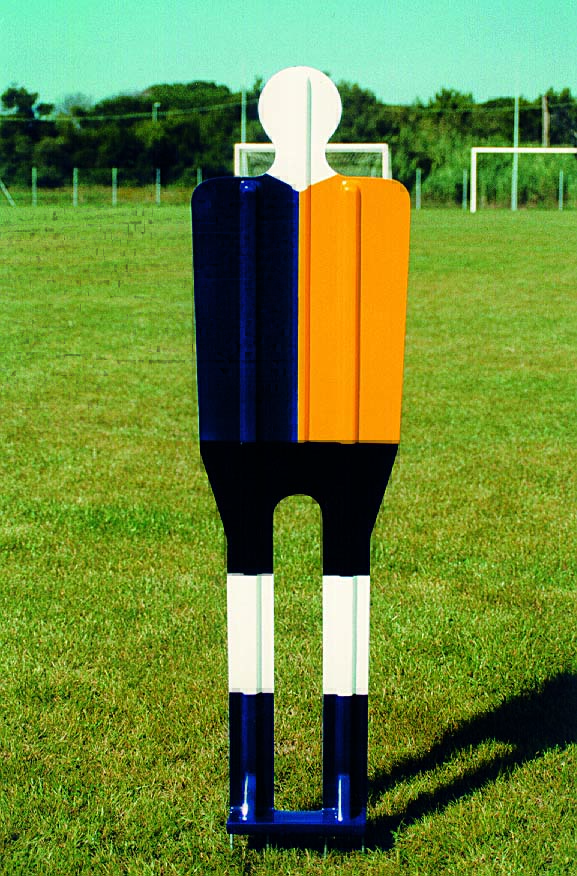 Фотографии Силуэт футболиста втыкающийся, H -185см Barret S.r.l. 5026