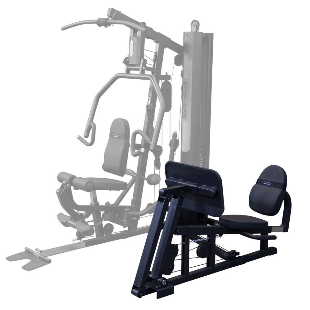 Фото Опция жим ногами BODY SOLID GLP