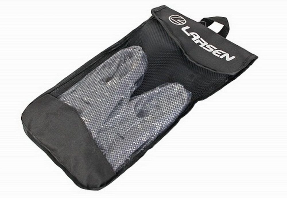 Фотографии Ласты укороченные Larsen F627 синий