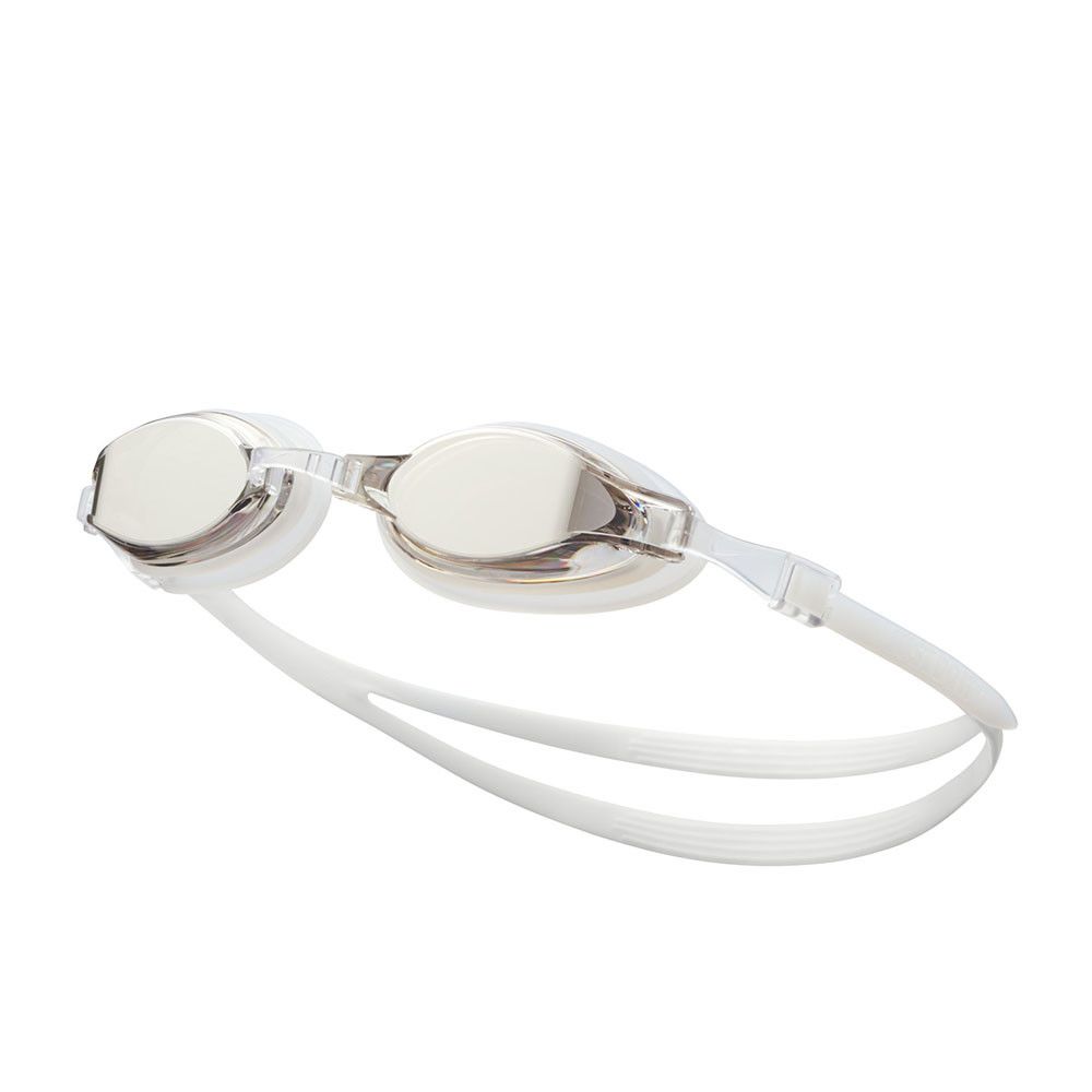 Фото Очки для плавания Nike Chrome Mirror NESSD125040, зеркальные линзы