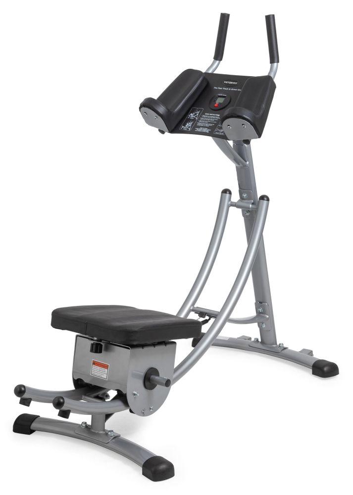 Вертикальный тренажер для пресса поворотный VictoryFit VF-P150
