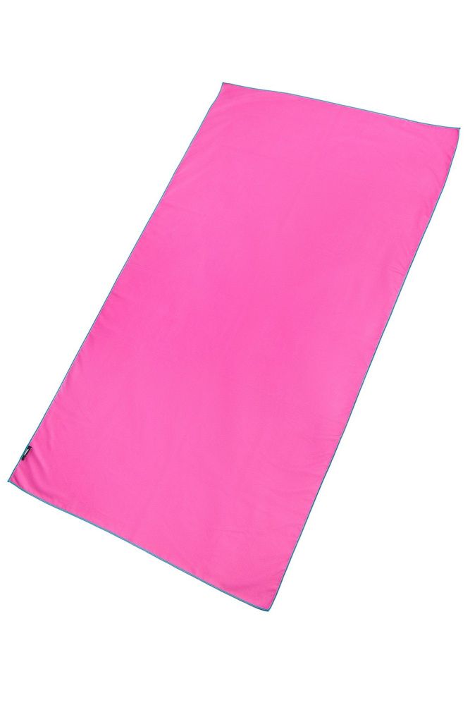 Фотографии Полотенце из микрофибры Mad Wave Microfiber Towel Pineapple M0761 08 2 11W розовый