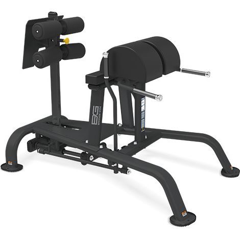 Фото Скамья для ягодиц и бедер профессиональная BRONZE GYM BR-1018