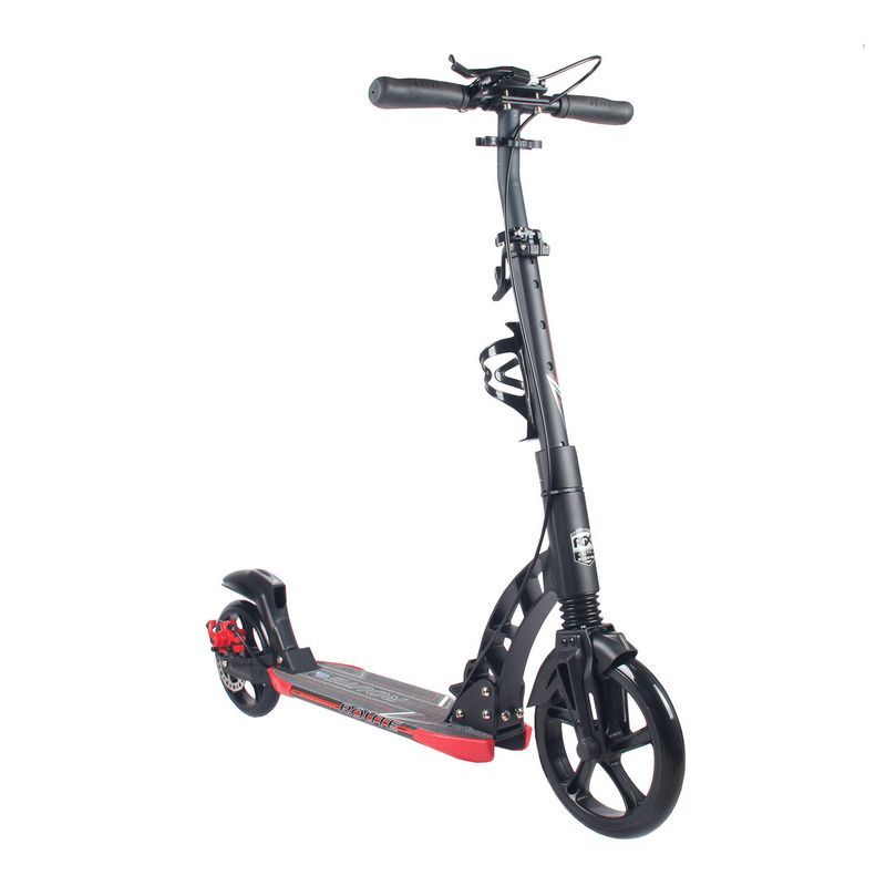 Фотографии Самокат RGX Route black/red