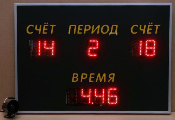 Фотографии Универсальное табло ДИАН ТУ 100.9-IV (№1)