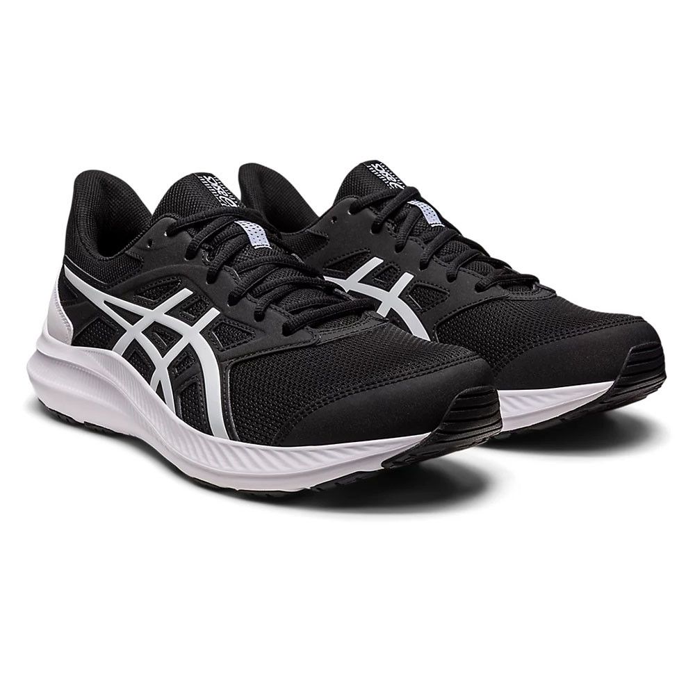 Кроссовки беговые мужские ASICS Jolt 4 1011B603-002, р.10 (рос.43), черные