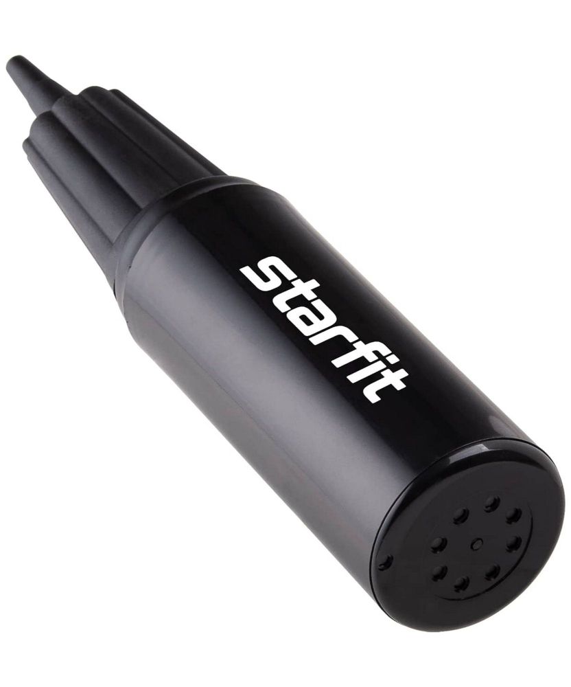 Фотографии Насос для фитбола Star Fit ручной GB-402 черный