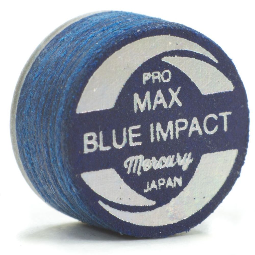 Фотографии Наклейка для кия "Navigator New Blue Impact Pro" (Max) 13мм