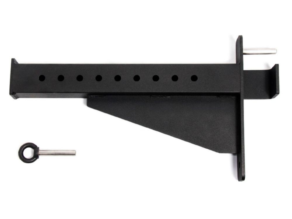 Страховочные упоры для приседаний Pioner A16236