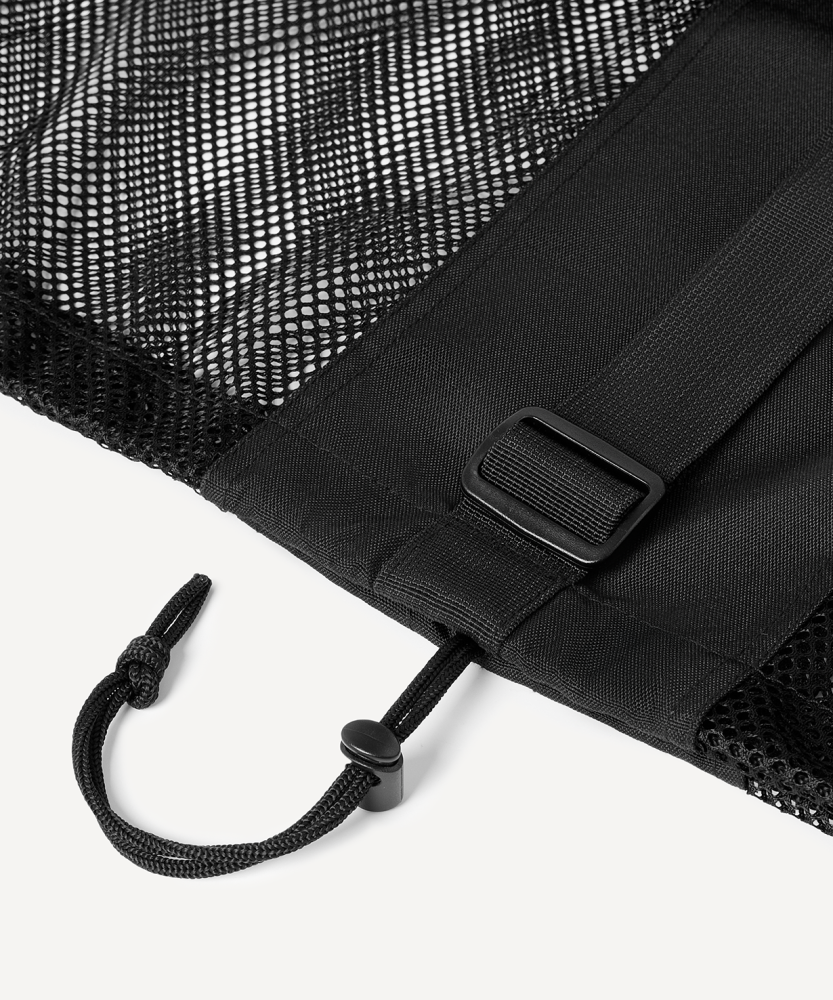 Фотографии Сетка для мячей JOGEL TEAM Ball Bag 10, черный
