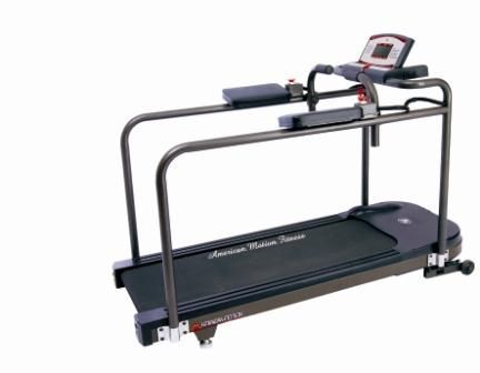 Фото American Motion Fitness Беговая дорожка AMF 8612RP