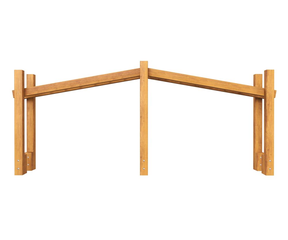 Фотографии Гимнастический рукоход WOOD&SPORT «Сиэтл»