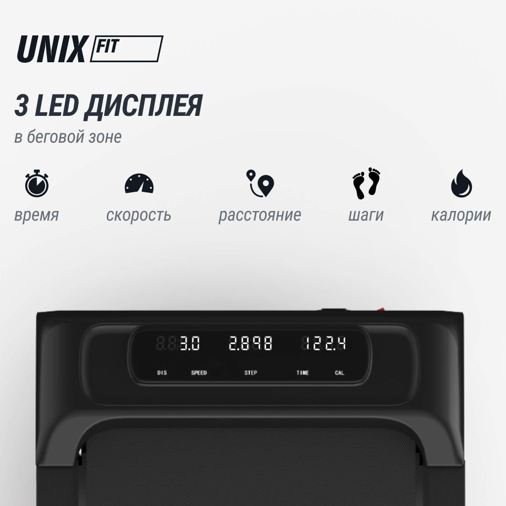 Картинки Беговая дорожка UNIX Fit R-230
