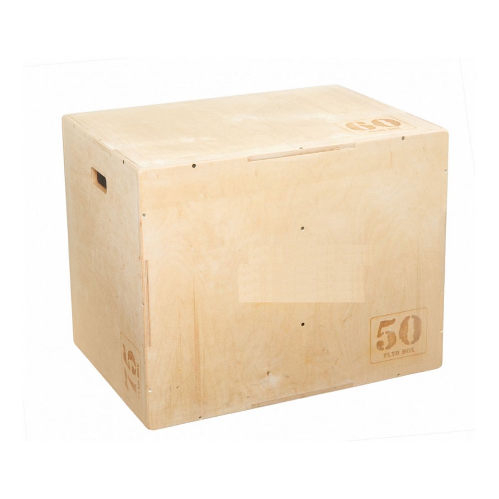 Плиобокс фанерный 75х60х50см