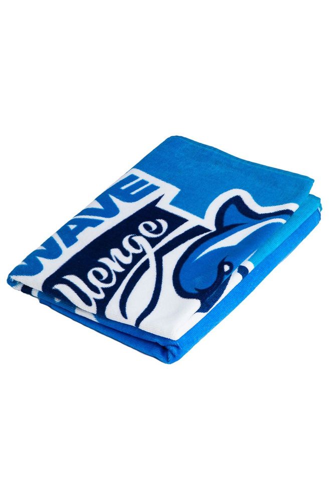 Фотографии Полотенце Mad Wave Challenge M0765 02 0 00W голубой