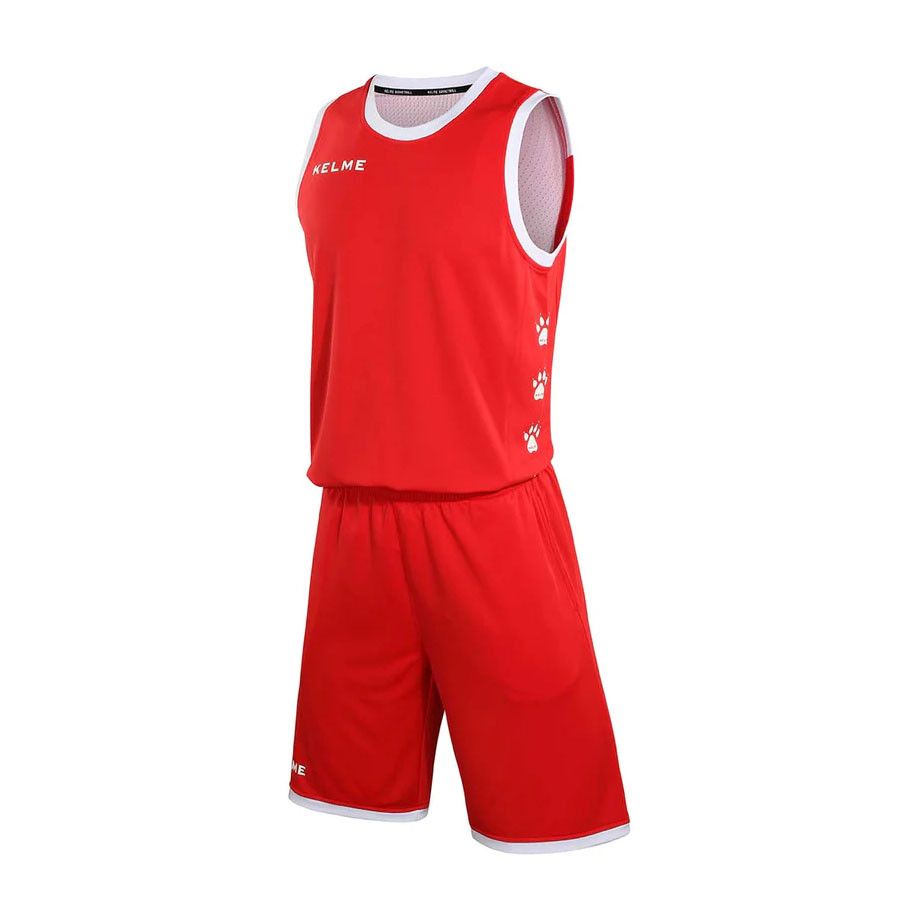 Фото Форма баскетбольная KELME 3881021-610-2XL, размер 2XL