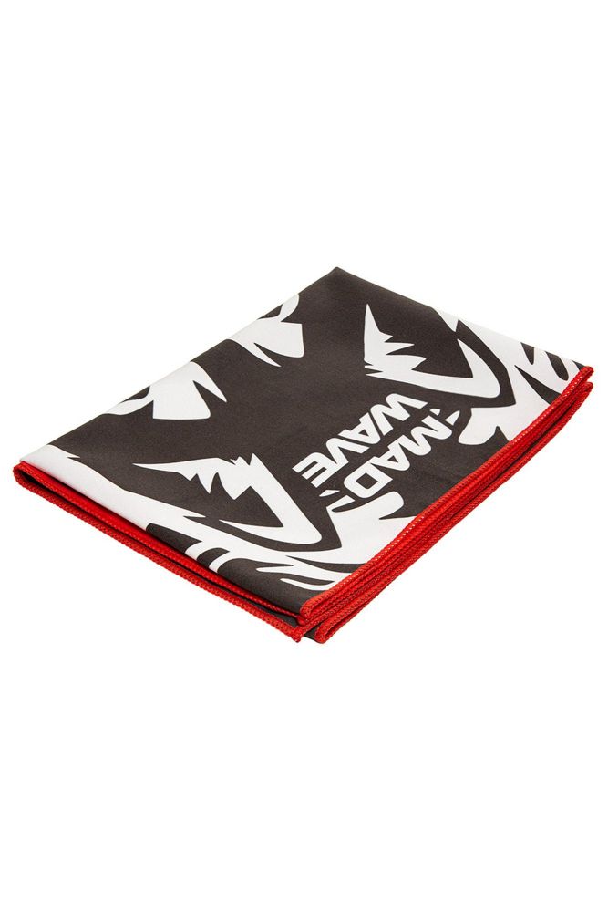 Фотографии Полотенце из микрофибры Mad Wave Husky M0763 02 1 00W черный