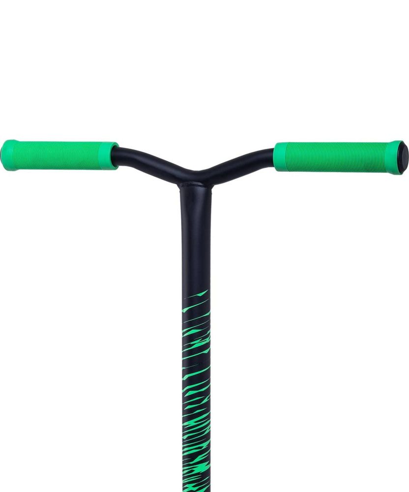 Фотографии Самокат трюковый XAOS Ivy d100 мм Green