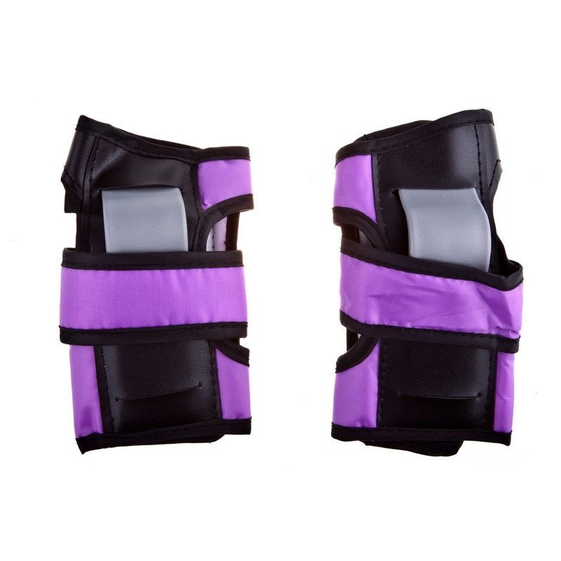 Фотографии Защита для роллеров Alpha Caprice 104B Violet
