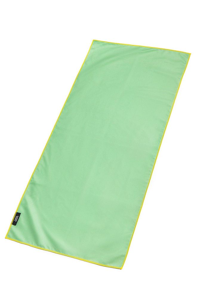 Фотографии Полотенце из микрофибры Mad Wave Microfiber Towel LLAMA M0761 03 1 16W зеленый