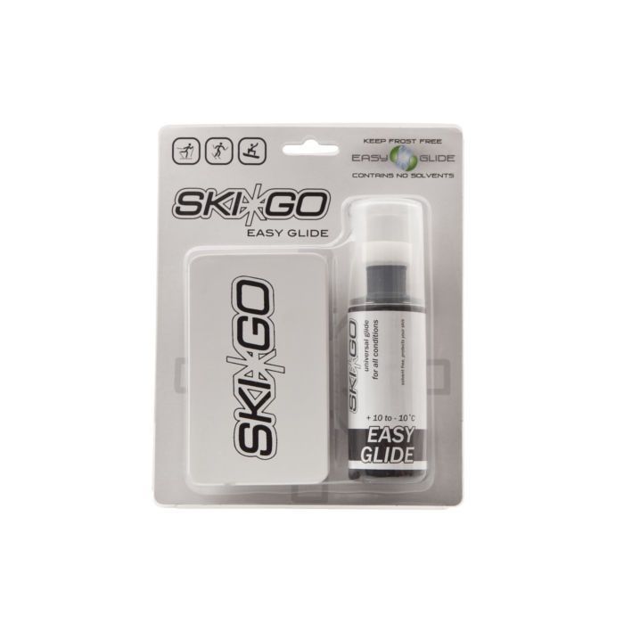 Фотографии Набор Skigo 60604 Easy Glide (мазь скольжения, щетка нейлон)